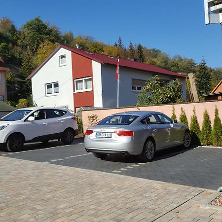 Villa Renatus Obernburg am Main Zewnętrze zdjęcie