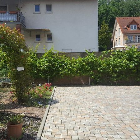 Villa Renatus Obernburg am Main Zewnętrze zdjęcie
