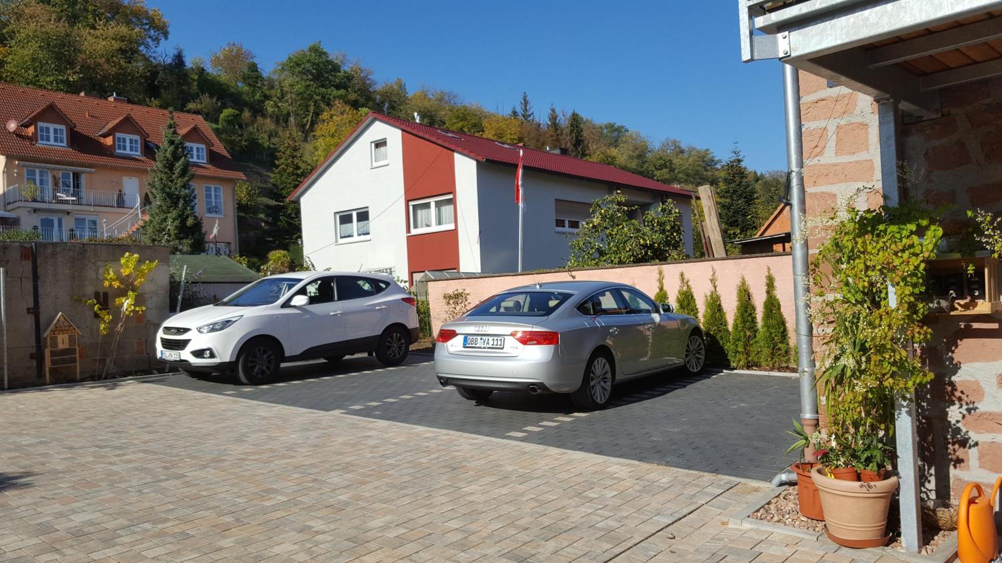 Villa Renatus Obernburg am Main Zewnętrze zdjęcie