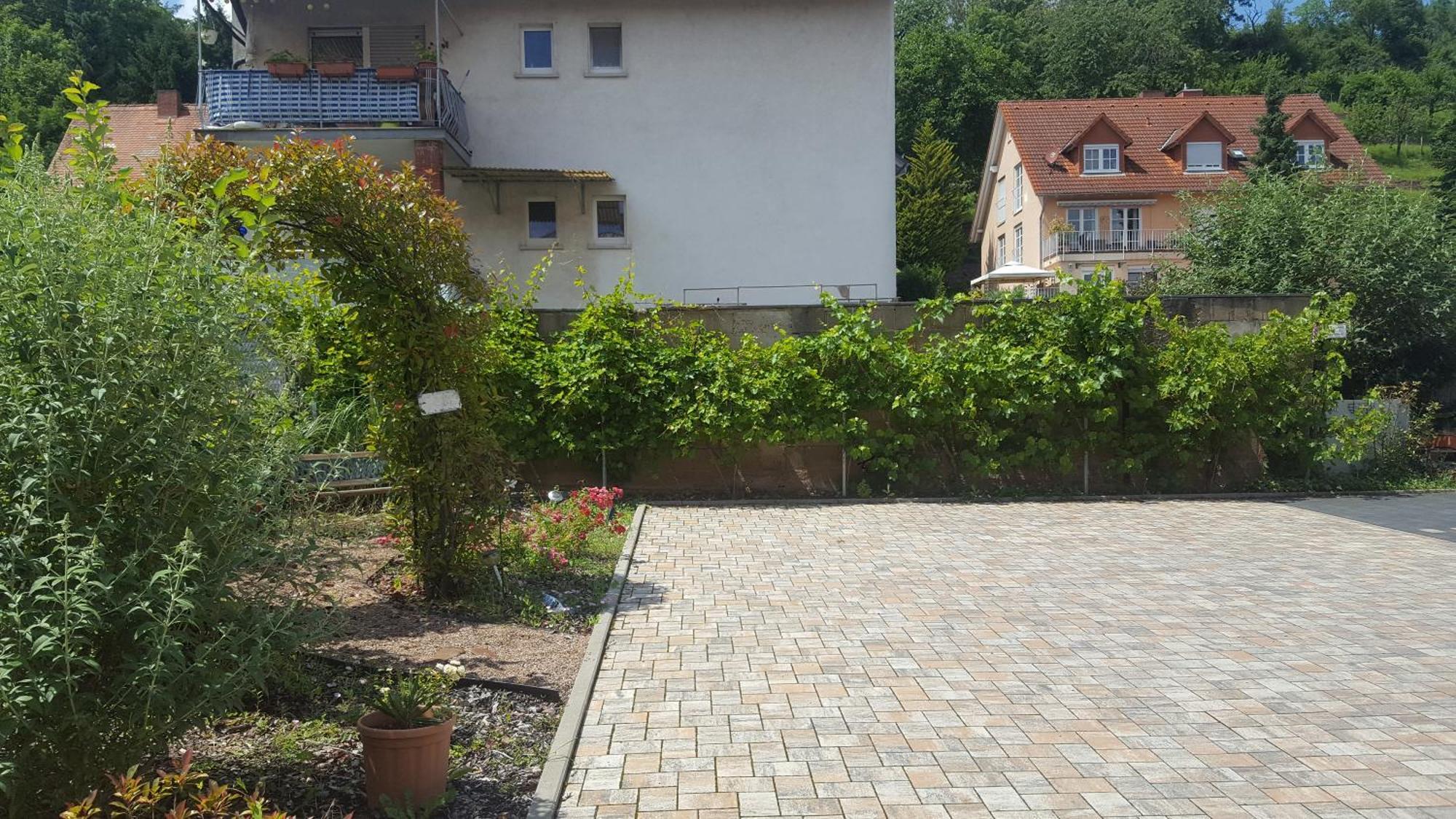 Villa Renatus Obernburg am Main Zewnętrze zdjęcie